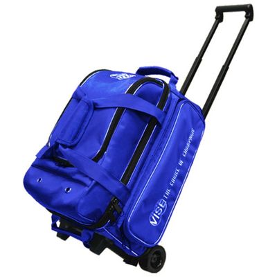 Vise Grips Economy 2 Ball Roller Bowling Bag ()
