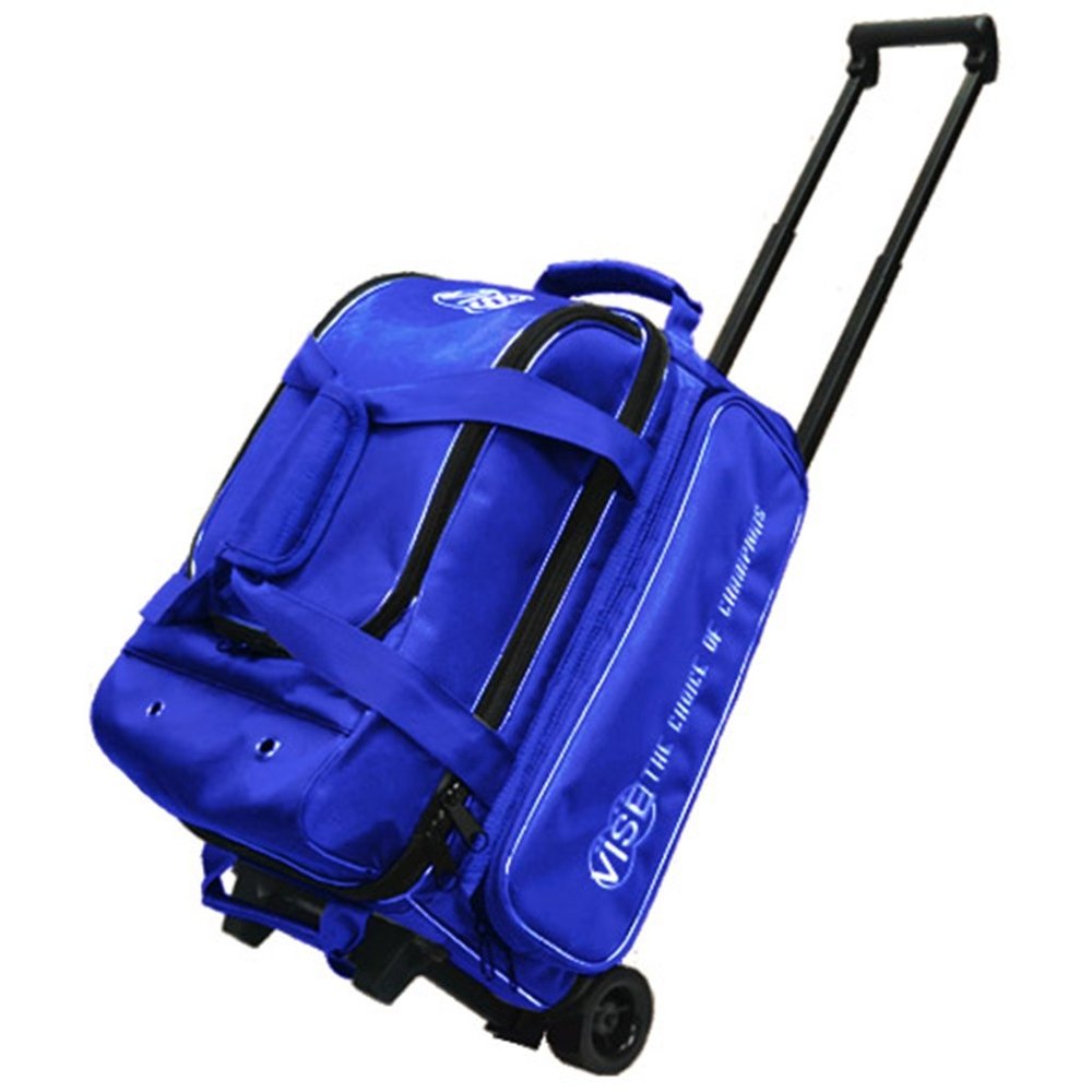 Vise Grips Economy 2 Ball Roller Bowling Bag ()