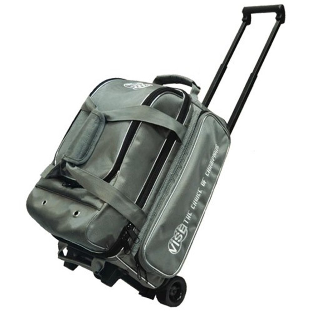 Vise Grips Economy 2 Ball Roller Bowling Bag ()