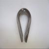 171206 Sea-Dog Line Stainless Steel Light Duty 1/4" Thimble Rigging Hardware SURPLUS 132-3129 view 3