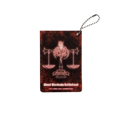 A3 Chara Path Blood Blockade Battlefront 04 Library Emblem