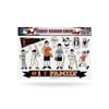 Rico MLB Giants - SF Small Family Sticker Sheet, 9 x 5, Logo Color view 1