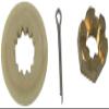 18-3716 Kit Marina Prop Tuerca para Johnson / Evinrude Motor view 1