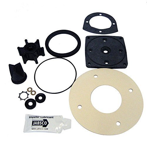 37040-0000 Marine Marine elctrico kit de servicio higinico (37010 Series)