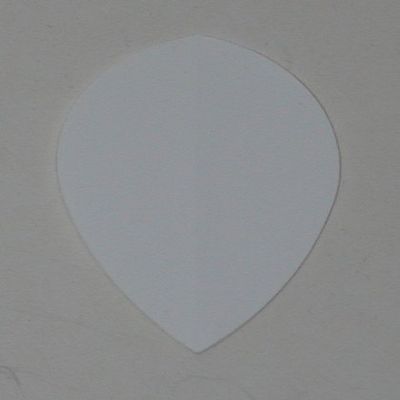 US Darts - 5 Sets (15 Flights) White Pear Flights
