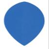 US Darts - 5 Sets (15 Flights) Blue Pear Flights view 1