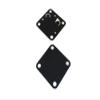 Boat Motor 2 pcs Mercury Outboard 91748M Sierra 18-7389 18-7834 Fuel Pump Diaphragm Marine Boats Engine