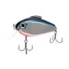 Bill Lewis Lures Lifelike Echo 1.75 Squarebill Crankbait Fishing Wobble Lure for Shallow Freshwater Saltwater, Chrome Shad view 1