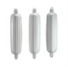 Attwood 93553P2 SoftSide Boat Fender, White, 5-Inch x 22-Inch, Pack of 3 view 2
