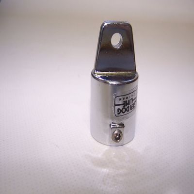 276100 Sea-Dog Line Top Fitting Top Cap Bimini 7/8" Inch Zinc Chrome SURPLUS 132-2561