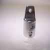 276100 Sea-Dog Line Top Fitting Top Cap Bimini 7/8" Inch Zinc Chrome SURPLUS 132-2561 view 1