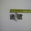 204278 Sea-Dog line Pair (2) Take Apart Hinge Brass Chrome Plated 3-7/8" Surplus 132-1304 view 3