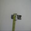204278 Sea-Dog line Pair (2) Take Apart Hinge Brass Chrome Plated 3-7/8" Surplus 132-1304 view 4