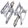 MKS CYGMA OneSideEzy Bicycle Pedal, Silver view 1