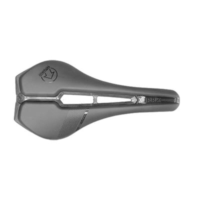 PRO Turnix Team Bicycle Saddle - 142mm - Black - PRSA0341