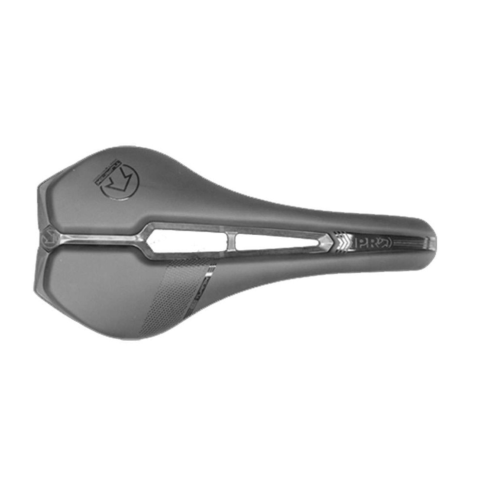 PRO Turnix Team Bicycle Saddle - 142mm - Black - PRSA0341