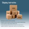 LIBRA Set of 4 Weld-on 1/2" Forged D-Rings for Trailer, Truck, Tie-Down Ring-27011 view 2