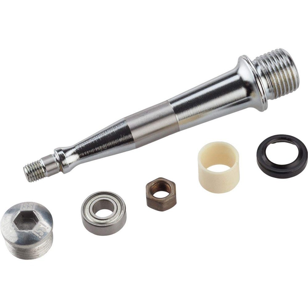 iSSi - Bushing and Bearing Spindle Rebuild Kit, Silver