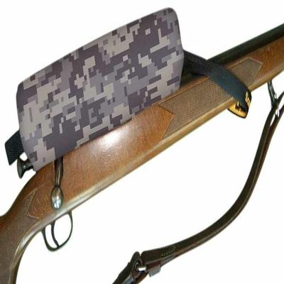 ScopeGuard Alaska Neoprene Scope Covers (Digital Gray, SG11 Fits Scopes 11-13 Inches)