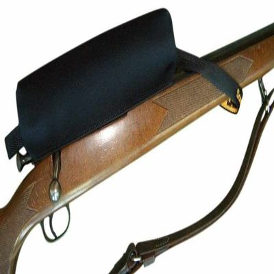 ScopeGuard Alaska Neoprene Scope Covers (Black, SG10 Fits Scopes 10-12 Inches)