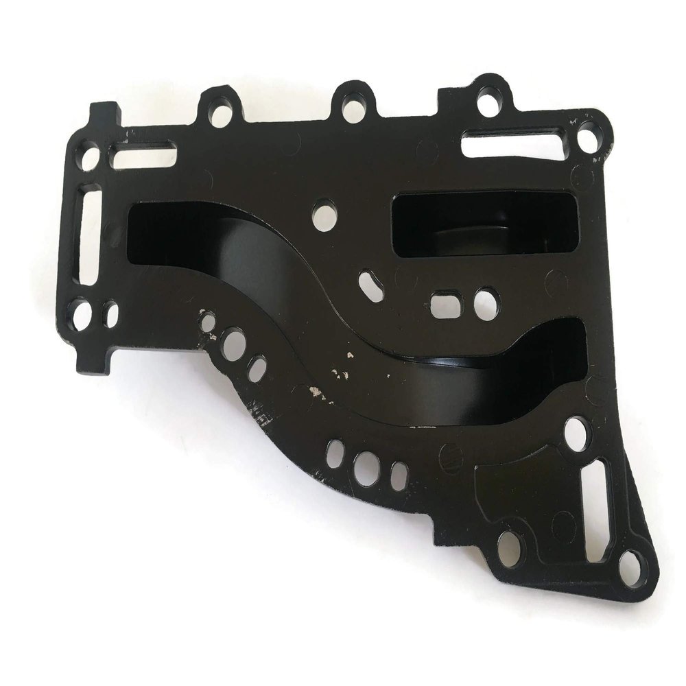 Boat Motor Inner Cover, Exhaust Cylinder 63V-41111-00 1S 9M for Yamaha Outboard 9.9HP 15HP 9.9 15 E M F 2-stroke Engine