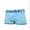 6pk Men's Seamless Athletic Compression Boxer Briefs Shorts Underwear One Size,Impact view 1
