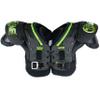 TAG Battle Gear II Youth Football Shoulder Pad TSP45 (T-Hook Lockdown Side Strap) X-Small view 1