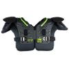 TAG Battle Gear II Youth Football Shoulder Pad TSP45 (T-Hook Lockdown Side Strap) X-Small view 3