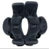 TAG Battle Gear II Youth Football Shoulder Pad TSP45 (T-Hook Lockdown Side Strap) X-Small view 4