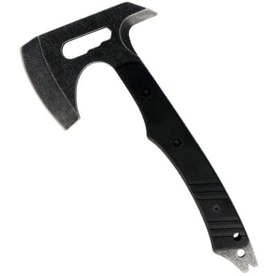 Wartech XBK03BK Tactical Hammer Axe, 10",Black