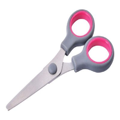 ACE TRADING - MERIDIAN 3 Home Plus 3.5 in. Steel Smooth Scissor Shears 1 pc.