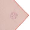 Shandali Hot Yoga Towel - Stickyfiber Yoga Towel - Mat-Sized, Microfiber, Silicone Backed, Super Absorbent, Anti-Slip, 24" x 72" - Bikram Yoga - Exercise, Fitness, Pilates - Sakura Pink view 4
