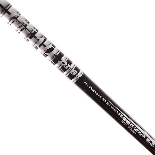 Graphite Design Tour AD DI6 (Black) Stiff Shaft + Cobra AMP Cell Driver Tip