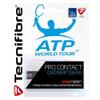 2 Pack - Tecnifibre Pro Contact Overgrip 3 Pack (White) view 1
