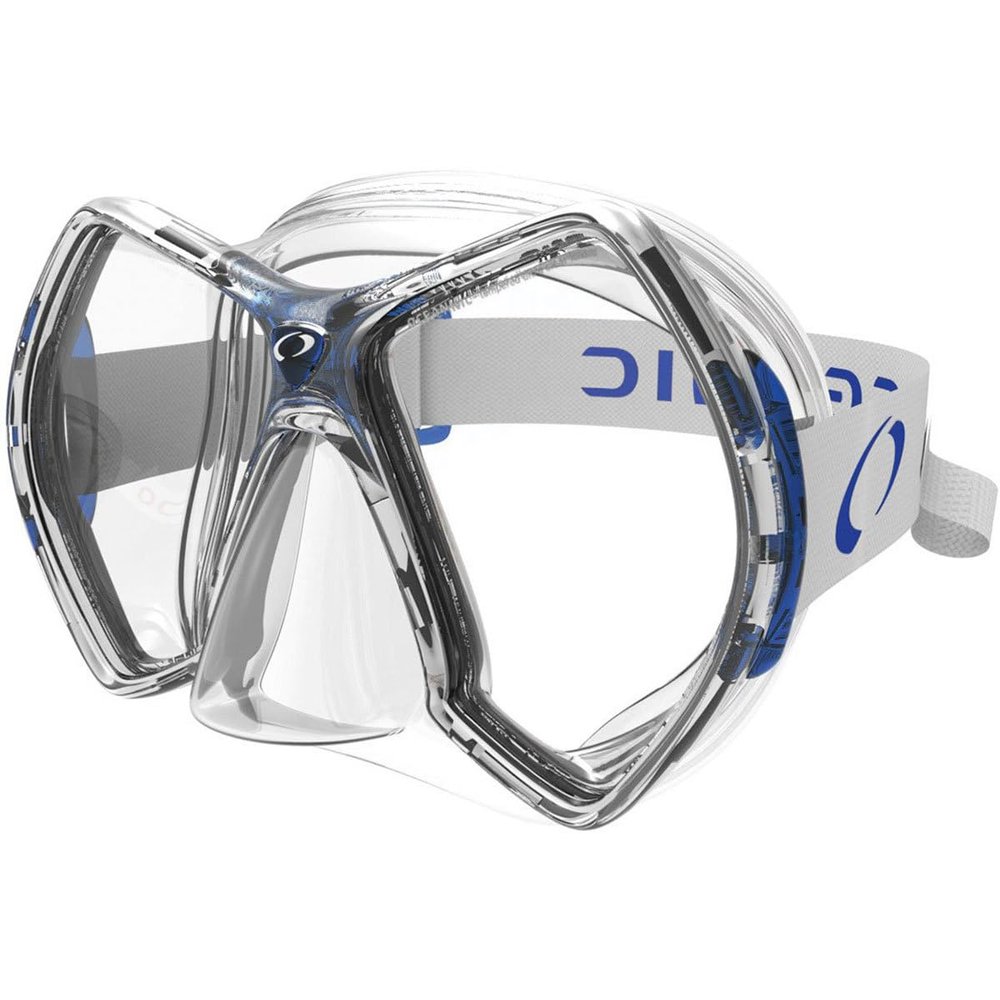 Aeris Cyanea - Clear/Blue