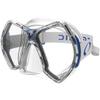 Aeris Cyanea - Clear/Blue view 1