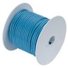 Ancor Light Blue 14AWG Tinned Copper Wire - 100' view 1