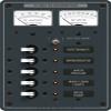 Blue Sea 8081 Dc 5 Position Toggle Branch Circuit Breaker Panal (White Switches) view 1