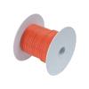 Ancor Orange 14AWG Tinned Copper Wire - 100' view 1
