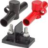 Blue Sea - 2016-BSS PowerPost Dual 2 x 5/16in Studs w/ insulators (10EA) view 1