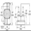 Blue Sea - 2016-BSS PowerPost Dual 2 x 5/16in Studs w/ insulators (10EA) view 2