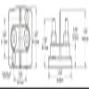 Blue Sea - 2016-BSS PowerPost Dual 2 x 5/16in Studs w/ insulators (10EA) view 4