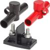 Blue Sea Systems Dual PowerPost Cnctr 5/16 & 3/8" Studs view 1
