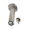 C.E. Smith Stainless Steel Flush Mount Rod Holder - 15 Degree view 1