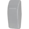 Blue Sea 8297 Contura Switch Grey Actuator - Single Lens view 1