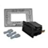 Attwood 3-Way Auto/Off/Manual Bilge Pump Switch view 1
