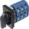 Blue Sea 9019 Switch, AC 240VAC 63A OFF Plus2 Positions view 1