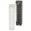 Blue Sea Systems Circuit Breaker Block, 12 Ckt, w/Ground view 1