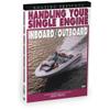 Bennett DVD - Handling Your Single Engine: Inboard/Outboard view 1
