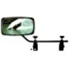Attwood Clamp-On Ski Mirror - Universal Mount view 1